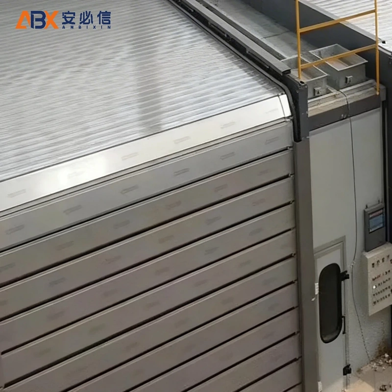 厦门涡轮硬质高速门